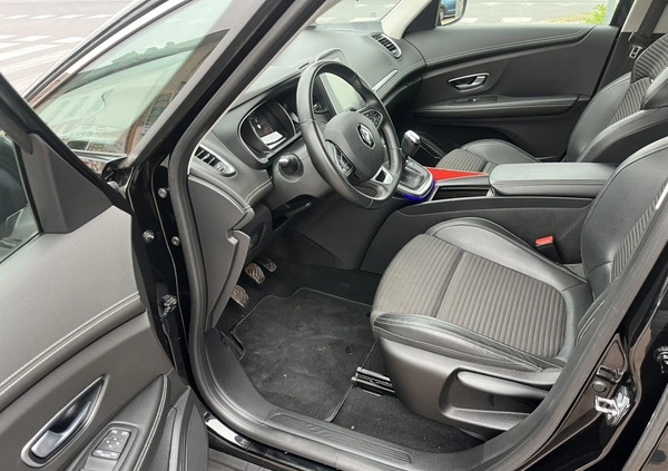Renault Grand Scenic cena 79500 przebieg: 44000, rok produkcji 2020 z Krzywiń małe 407